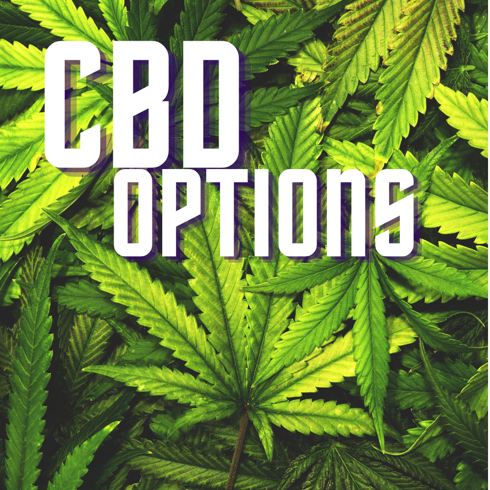 CBD Options